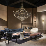 Amos Light Group Chandelier - Lamp Outdoor