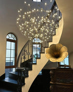 Amos Light Group Chandelier - Lamp Outdoor