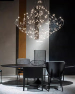 Amos Light Group Chandelier - Lamp Outdoor