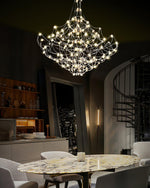 Amos Light Group Chandelier - Lamp Outdoor