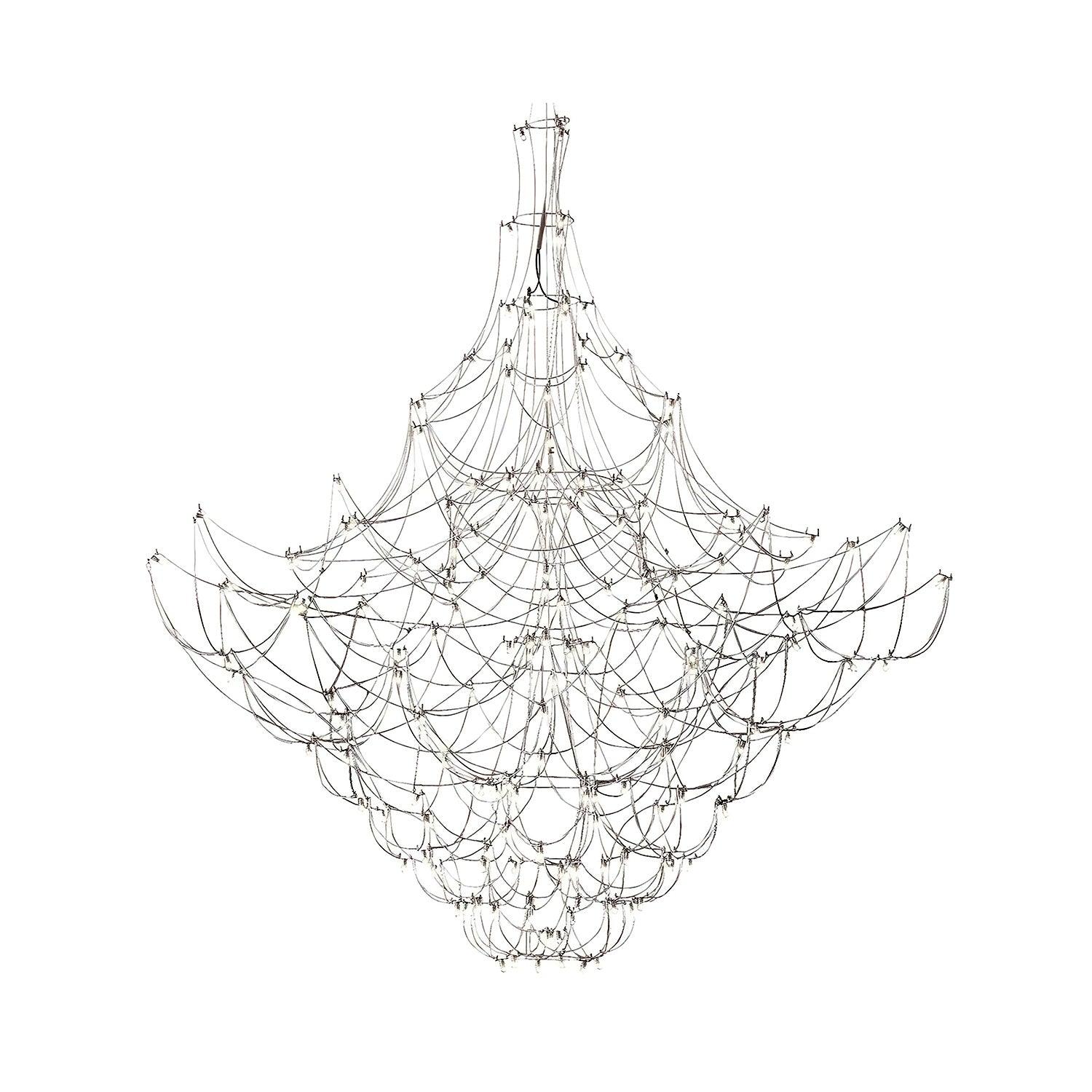 Amos Light Group Chandelier - Lamp Outdoor