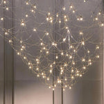 Amos Light Group Chandelier - Lamp Outdoor