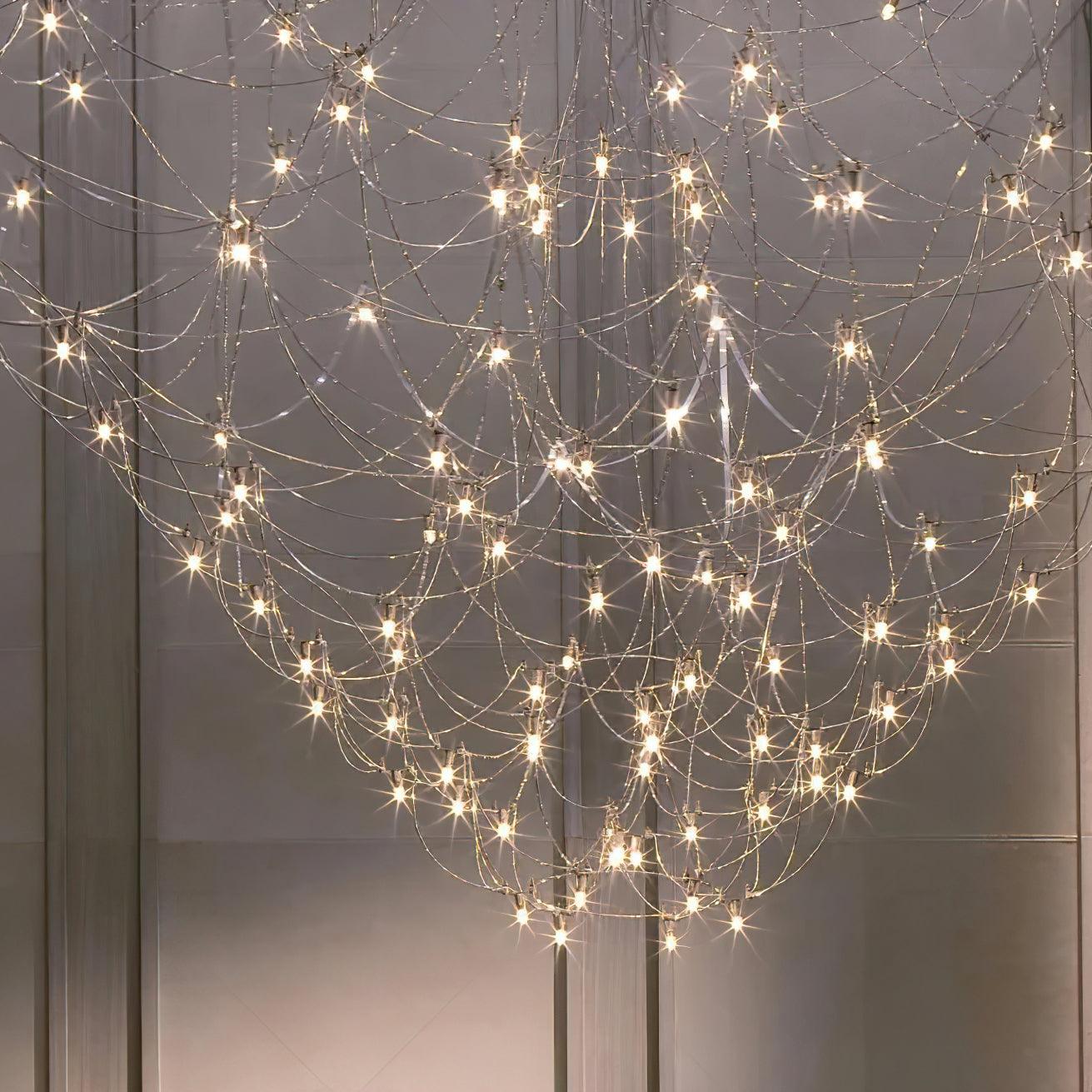Amos Light Group Chandelier - Lamp Outdoor