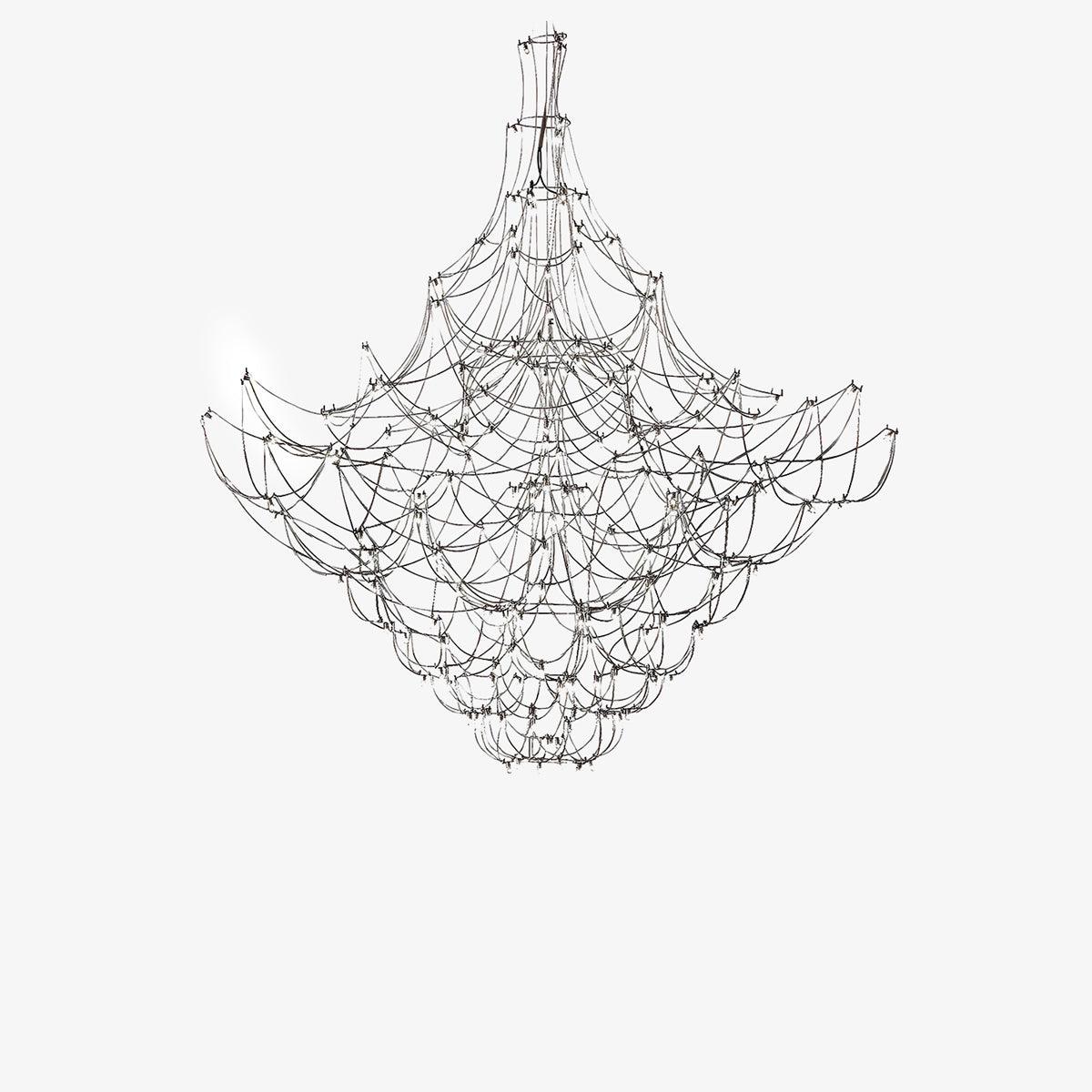 Amos Light Group Chandelier - Lamp Outdoor