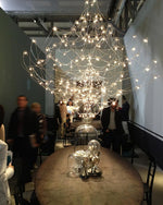Amos Light Group Chandelier - Lamp Outdoor
