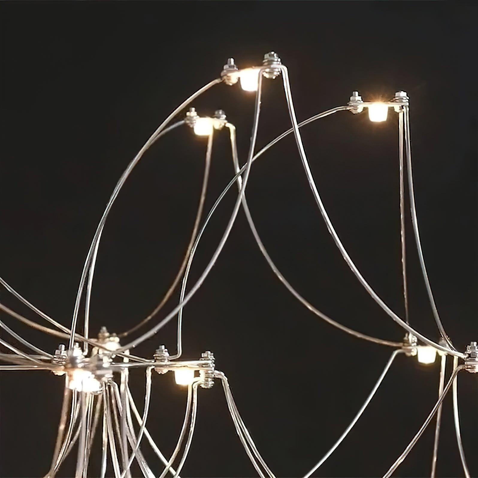 Amos Light Group Chandelier - Lamp Outdoor