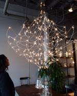 Amos Light Group Chandelier - Lamp Outdoor