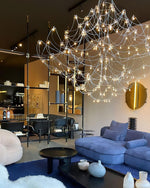 Amos Light Group Chandelier - Lamp Outdoor