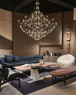 Amos Light Group Chandelier - Lamp Outdoor