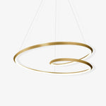 Ampersand Chandelier - Lamp Outdoor
