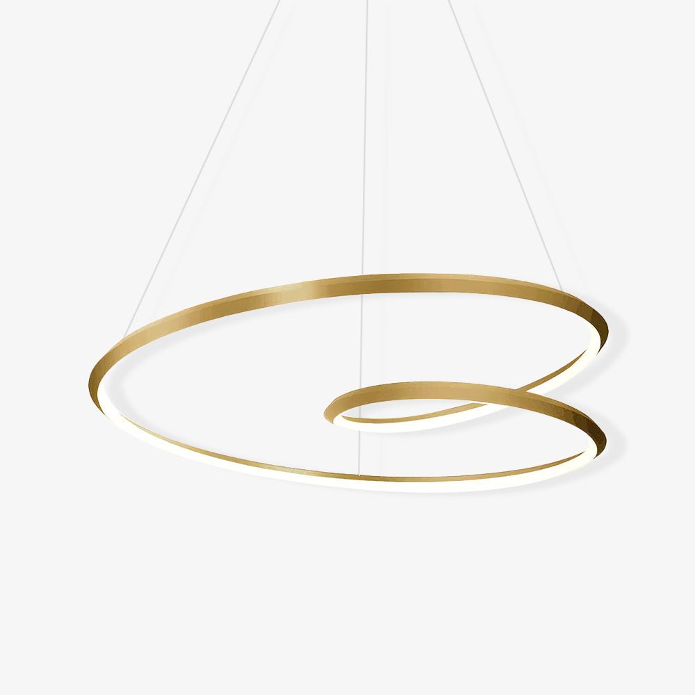 Ampersand Chandelier - Lamp Outdoor