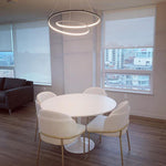Ampersand Chandelier - Lamp Outdoor