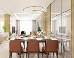 Ampersand Chandelier - Lamp Outdoor