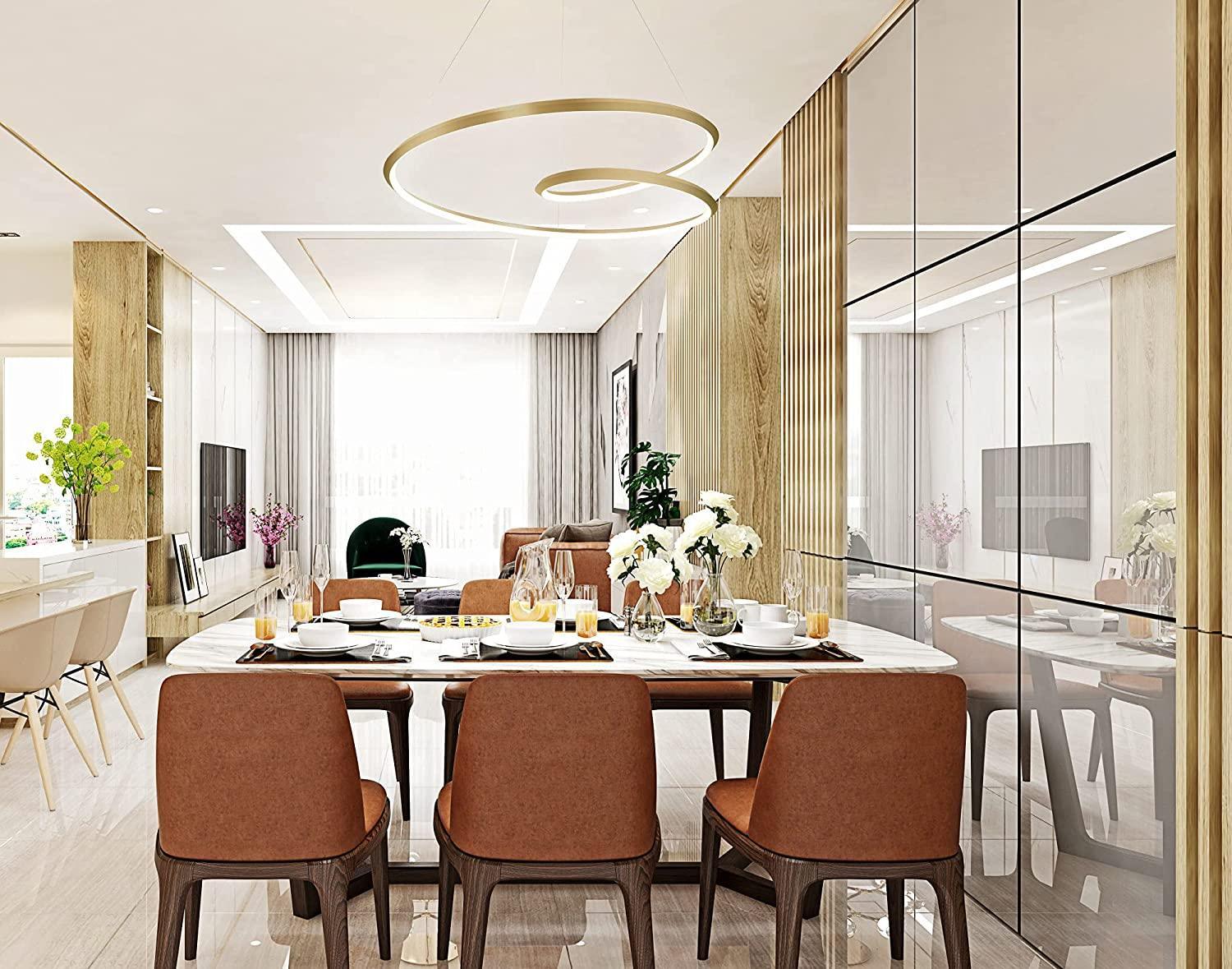 Ampersand Chandelier - Lamp Outdoor