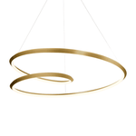 Ampersand Chandelier - Lamp Outdoor