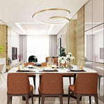 Ampersand Chandelier - Lamp Outdoor