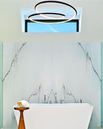 Ampersand Chandelier - Lamp Outdoor