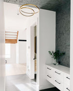 Ampersand Chandelier - Lamp Outdoor