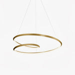 Ampersand Chandelier - Lamp Outdoor