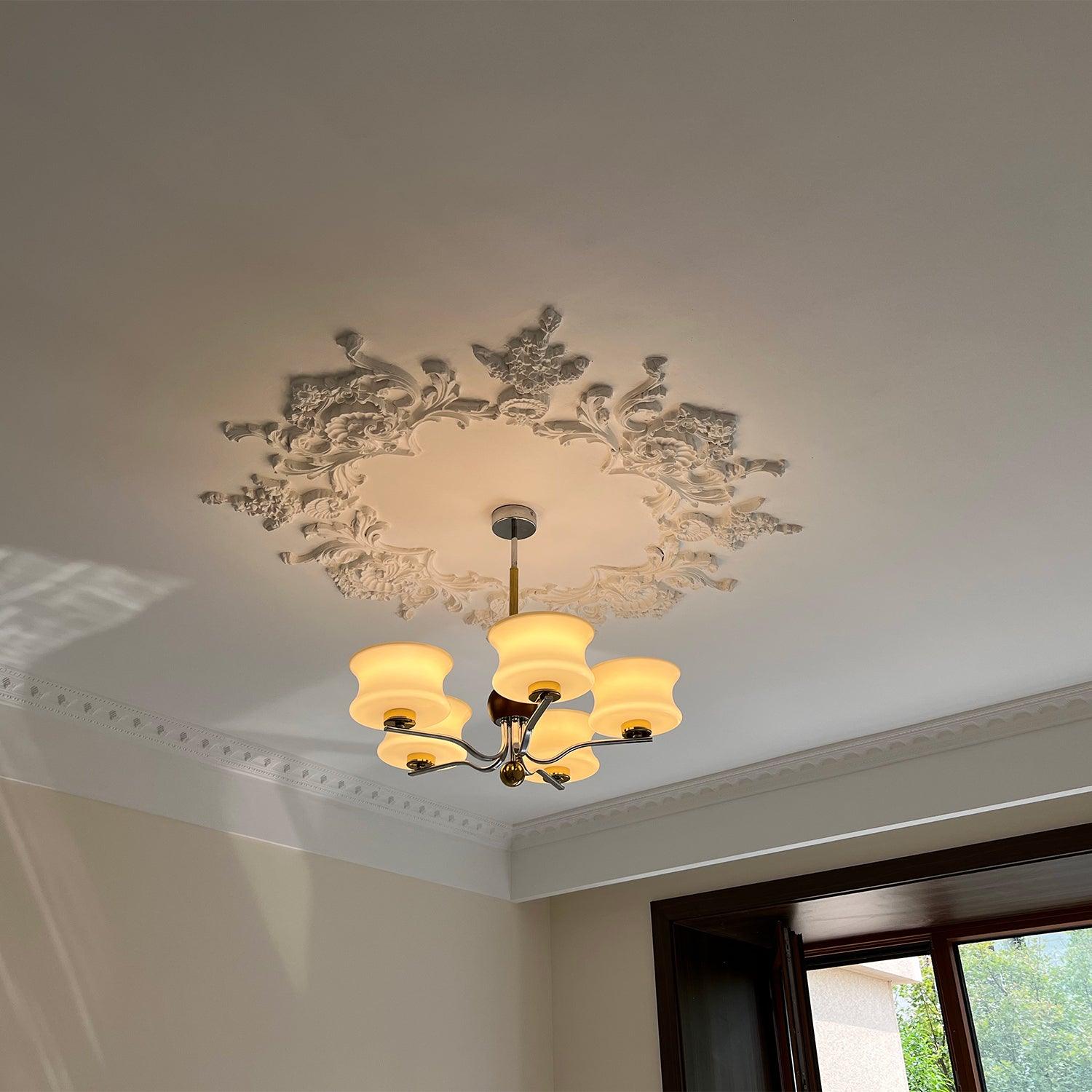 Anath Chandelier - Lamp Outdoor