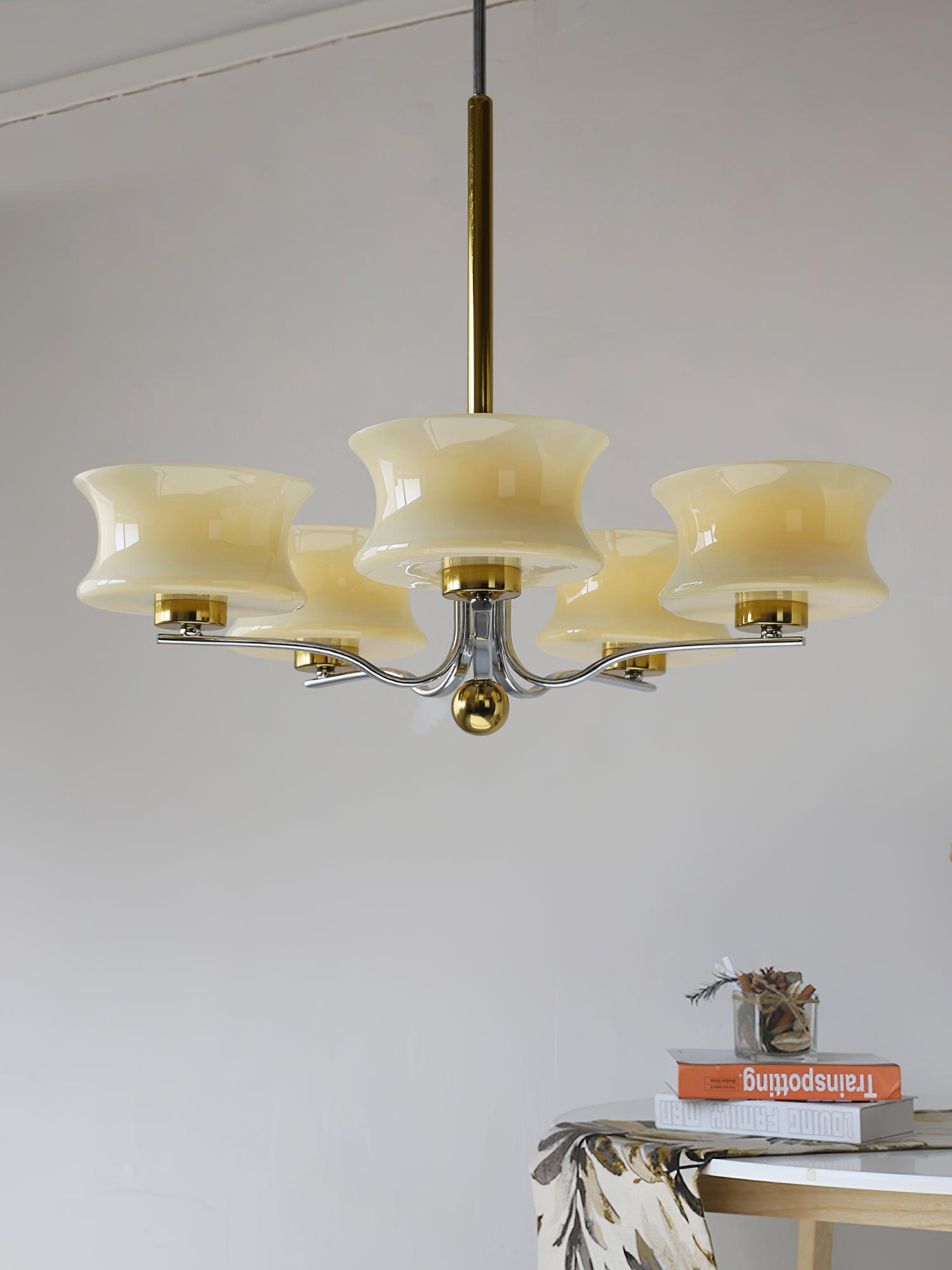 Anath Chandelier - Lamp Outdoor