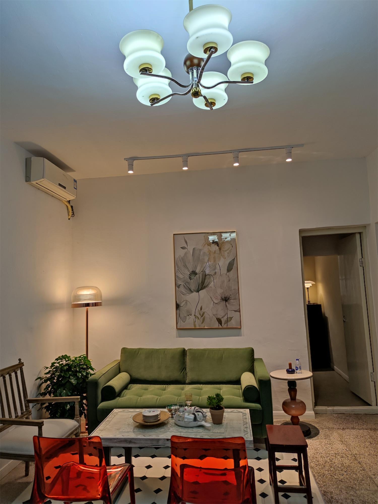 Anath Chandelier - Lamp Outdoor