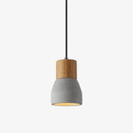 Andenon Cement Pendant Light - Lamp Outdoor