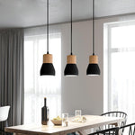 Andenon Cement Pendant Light - Lamp Outdoor