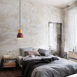 Andenon Cement Pendant Light - Lamp Outdoor
