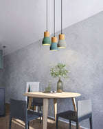 Andenon Cement Pendant Light - Lamp Outdoor