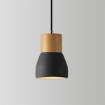 Andenon Cement Pendant Light - Lamp Outdoor