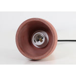 Andenon Cement Pendant Light - Lamp Outdoor