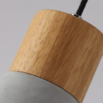 Andenon Cement Pendant Light - Lamp Outdoor