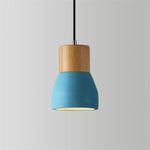 Andenon Cement Pendant Light - Lamp Outdoor