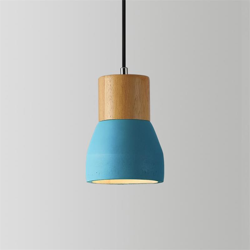 Andenon Cement Pendant Light - Lamp Outdoor