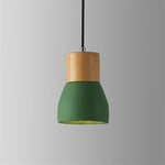 Andenon Cement Pendant Light - Lamp Outdoor