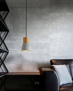 Andenon Cement Pendant Light - Lamp Outdoor
