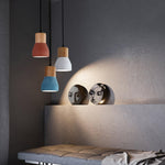 Andenon Cement Pendant Light - Lamp Outdoor