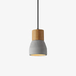Andenon Cement Pendant Light - Lamp Outdoor