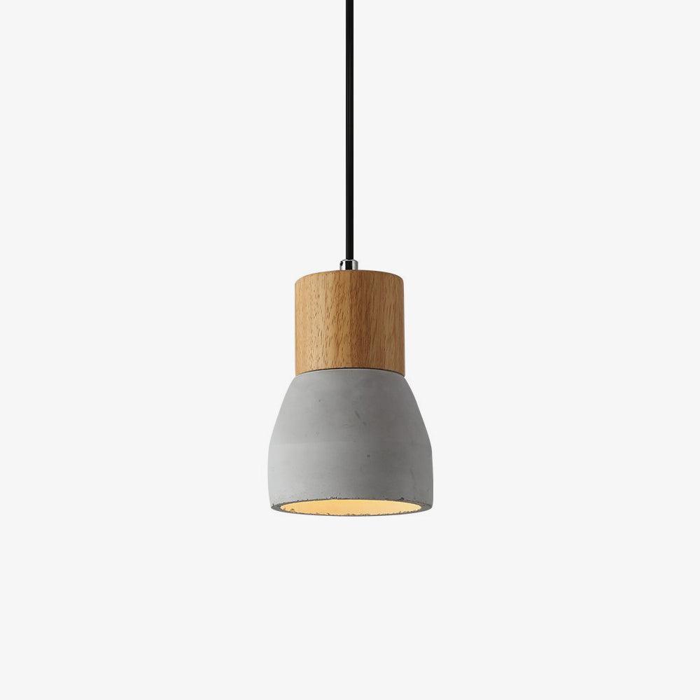 Andenon Cement Pendant Light - Lamp Outdoor