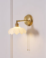 Lotus Rotatable Wall Lamp - Lamp Outdoor