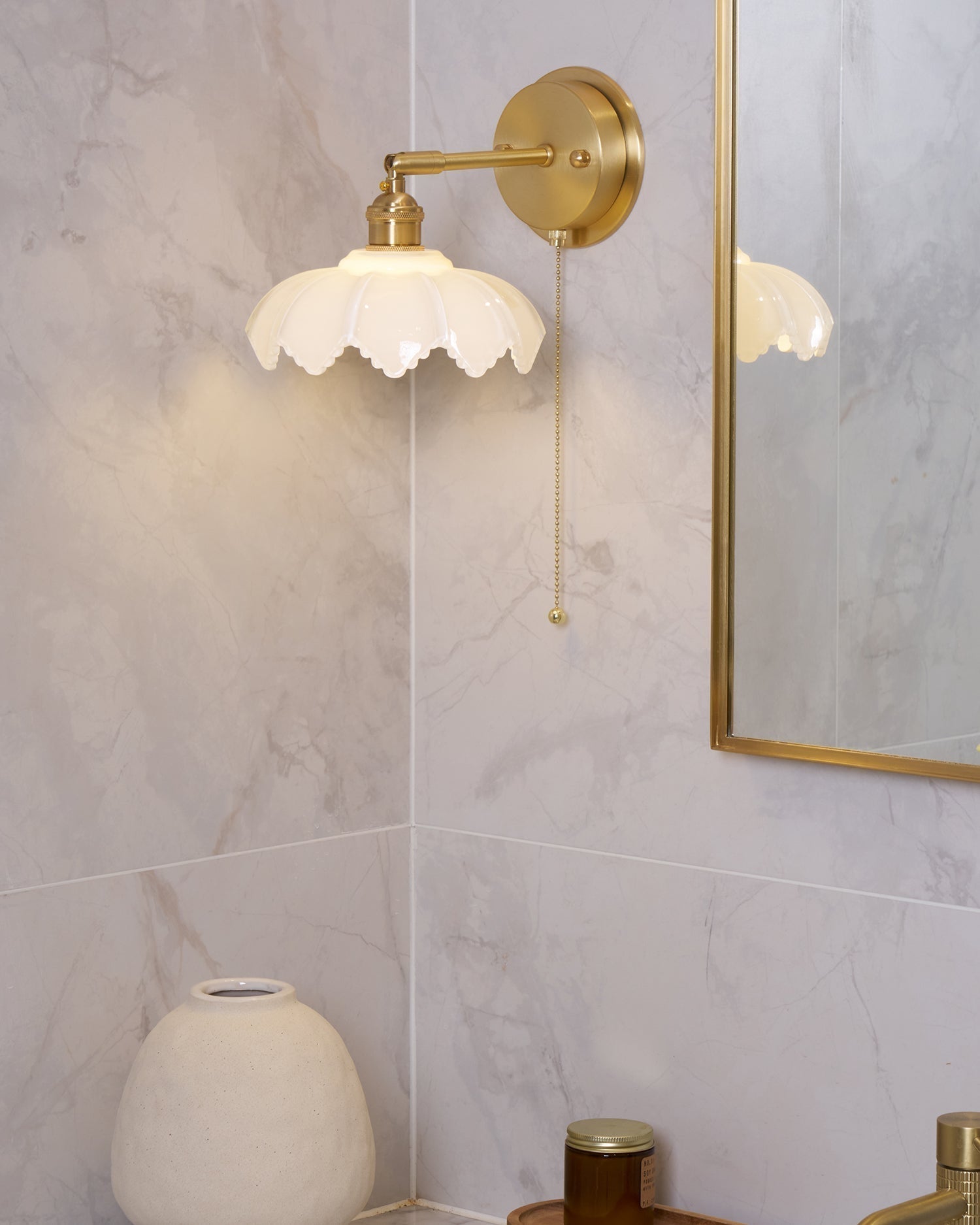 Lotus Rotatable Wall Lamp - Lamp Outdoor