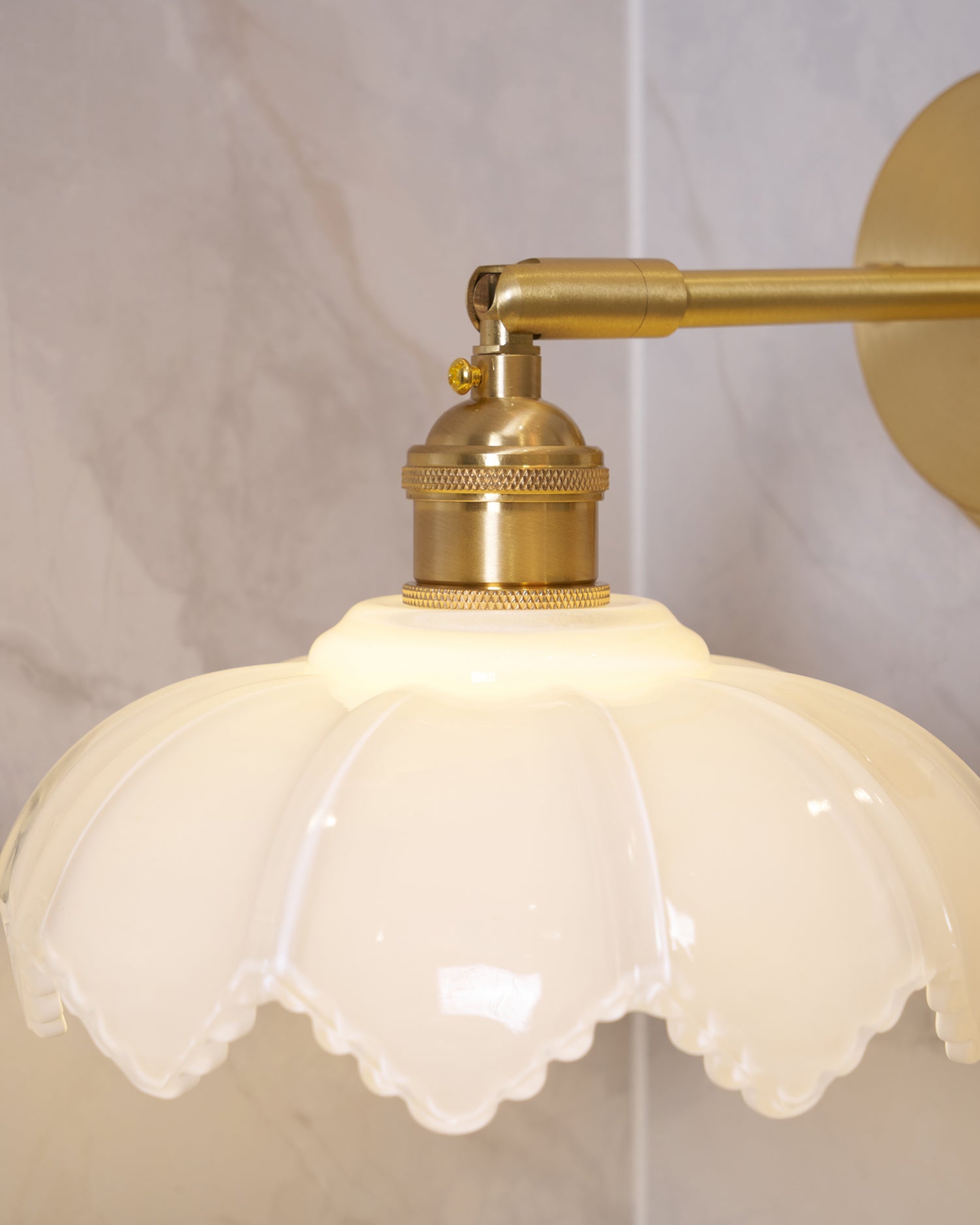 Lotus Rotatable Wall Lamp - Lamp Outdoor
