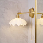 Lotus Rotatable Wall Lamp - Lamp Outdoor