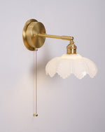 Lotus Rotatable Wall Lamp - Lamp Outdoor