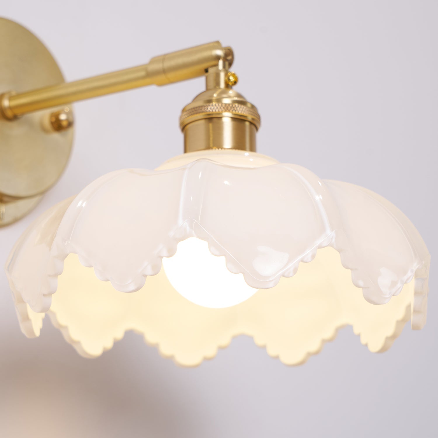 Lotus Rotatable Wall Lamp - Lamp Outdoor