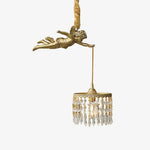 Angel Pendant Light - Lamp Outdoor
