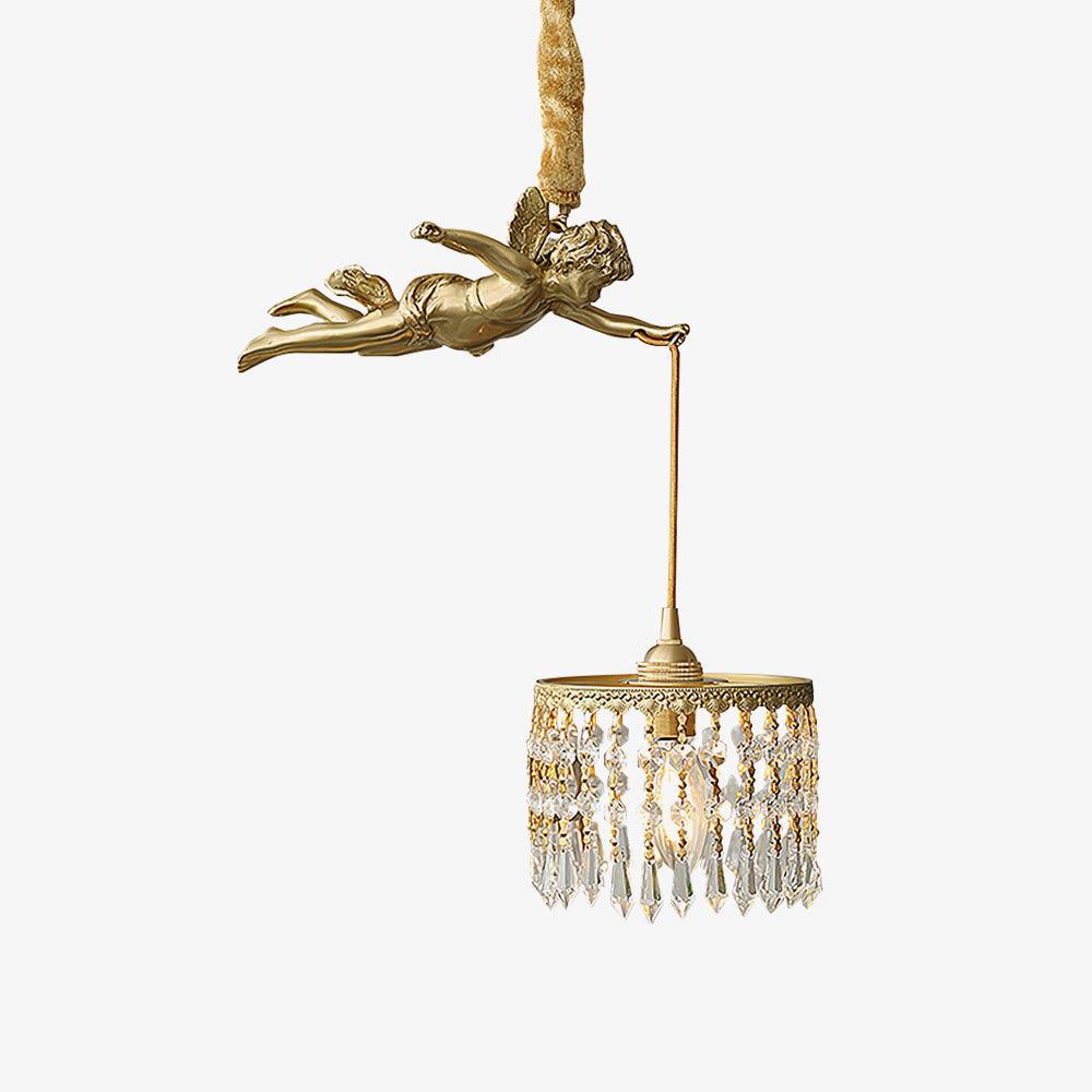 Angel Pendant Light - Lamp Outdoor