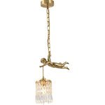 Angel Pendant Light - Lamp Outdoor