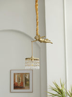 Angel Pendant Light - Lamp Outdoor